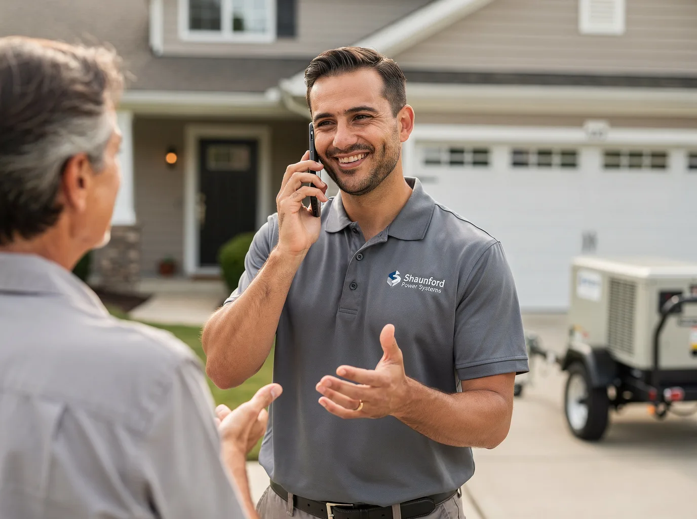Generator Installation Conley, GA FAQs